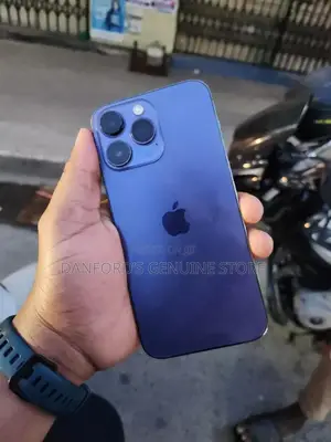 Apple iPhone 14 Pro Max 128 GB Blue