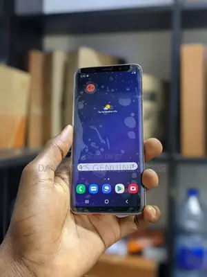 Samsung Galaxy S9 64 GB Black