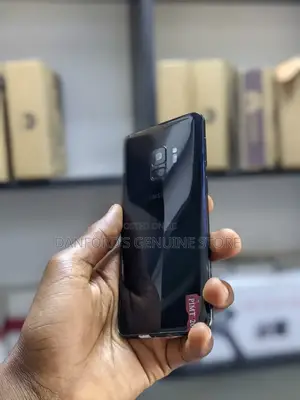 Samsung Galaxy S9 64 GB Black