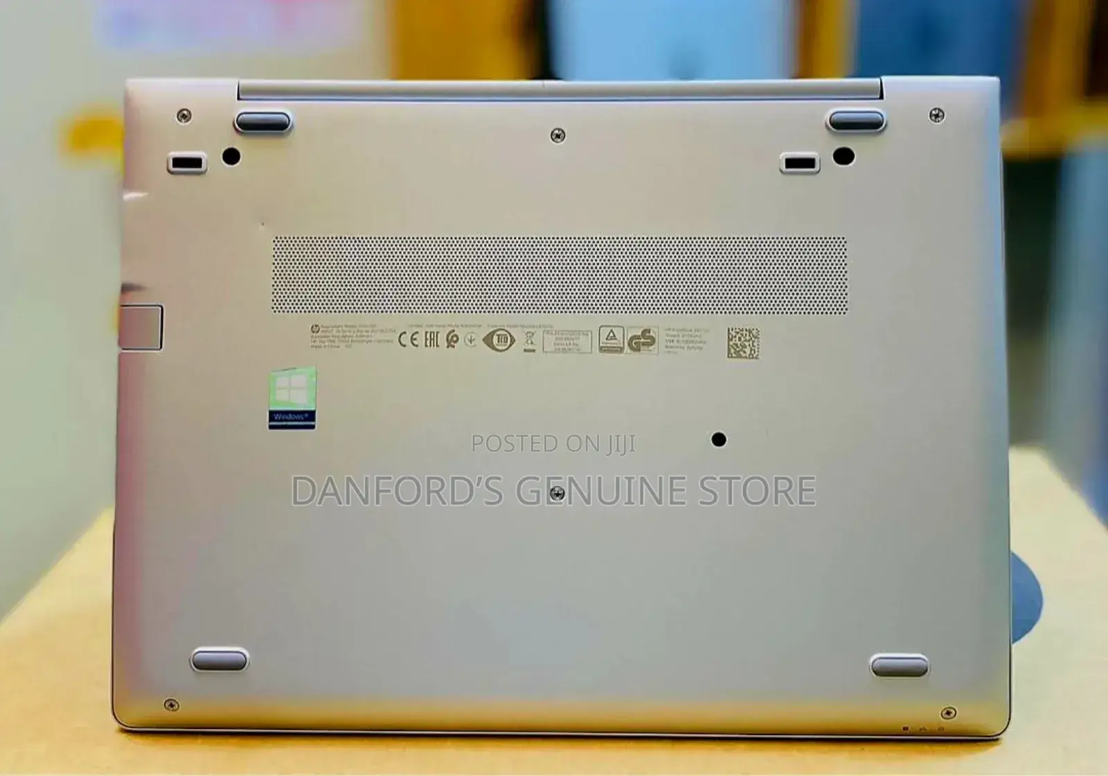 Laptop HP EliteBook 830 G5 8GB Intel Core I5 SSD 256GB