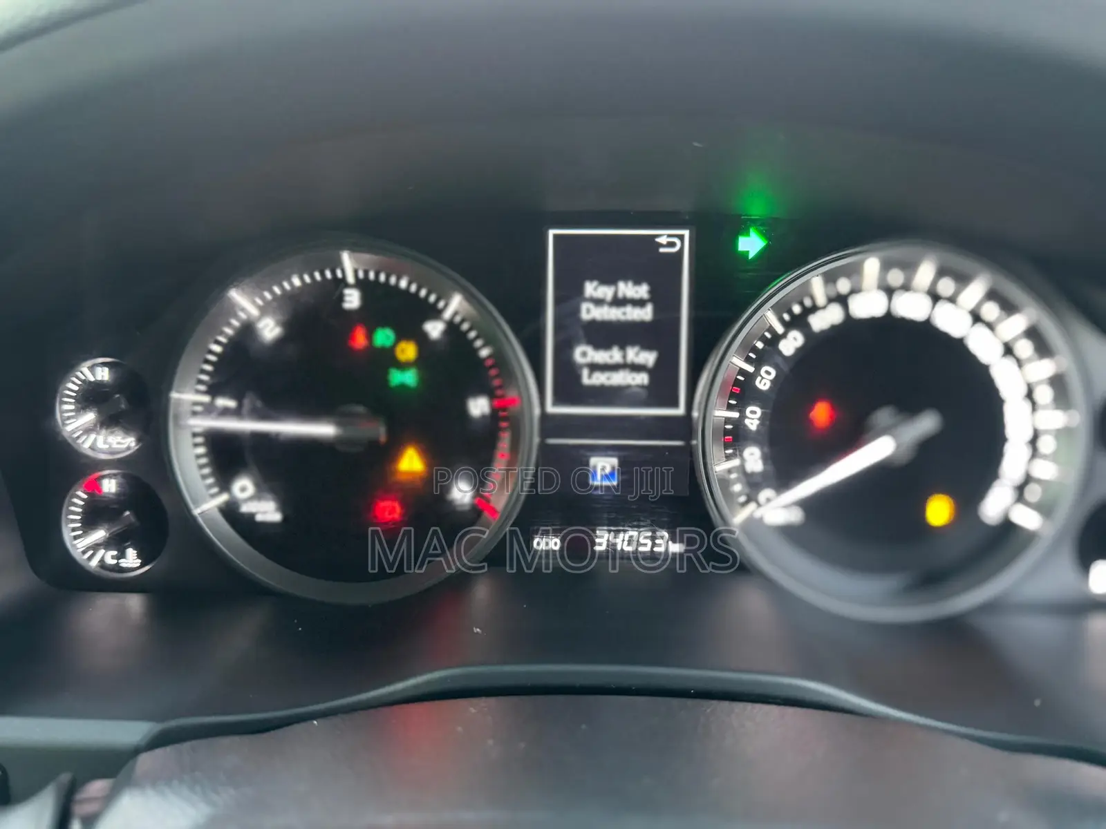 Toyota Land Cruiser 2017 White