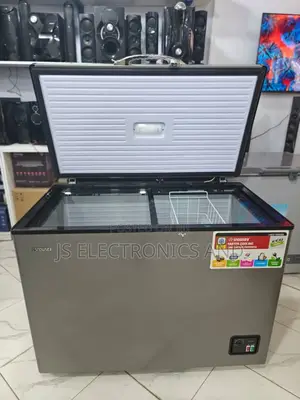 Big Offer % Freezer SNOW SEA 350 Liter Mlango Mmoja Ni Imara