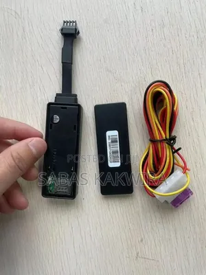 Tunauza GPS Tracker