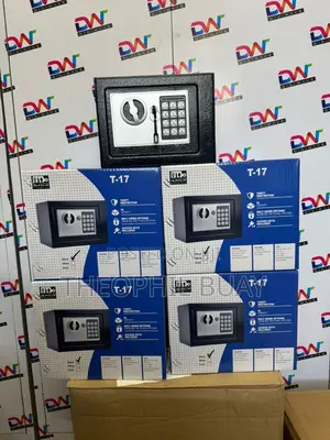 Safebox For Home And Hotel Wall Mountable