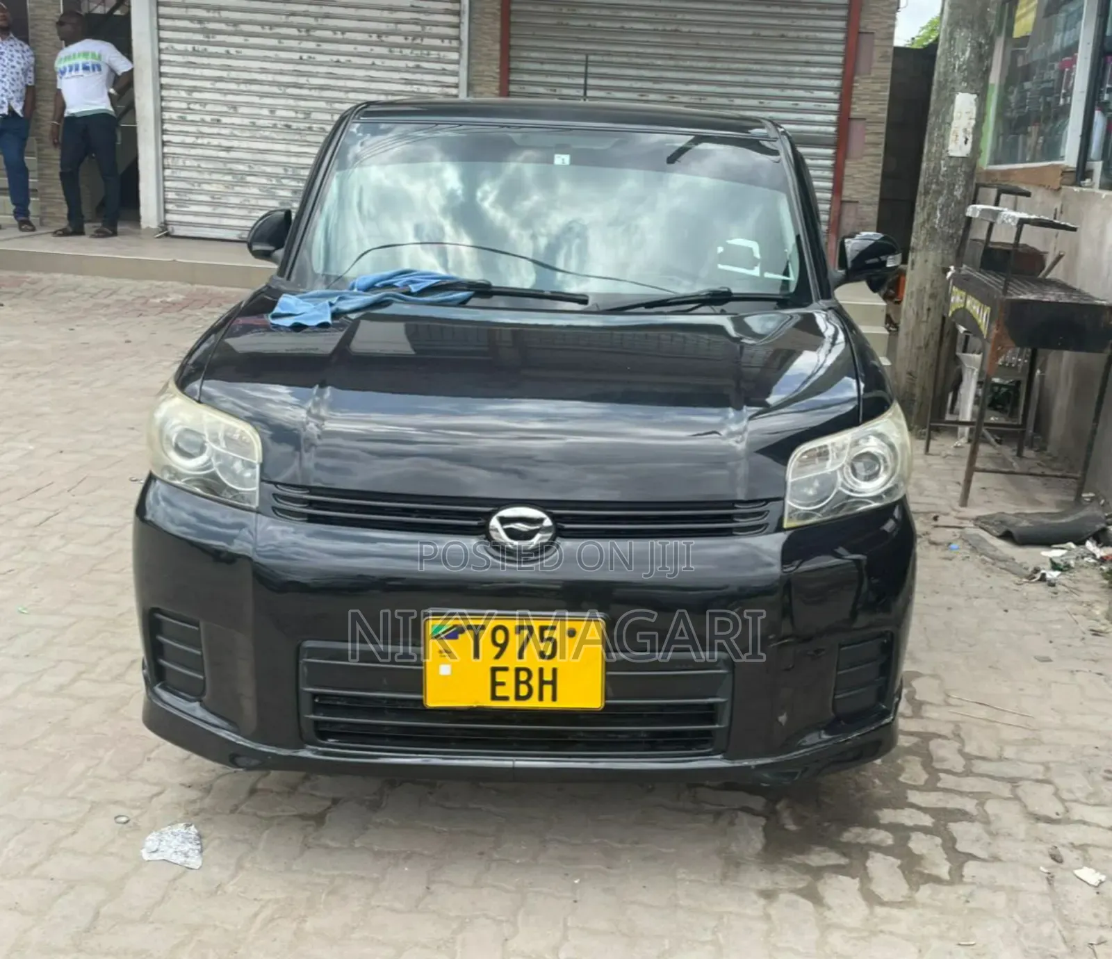 Toyota Rumion 1.5 FWD 2021 Black