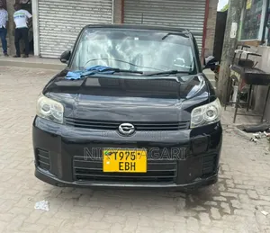 Toyota Rumion 1.5 FWD 2021 Black