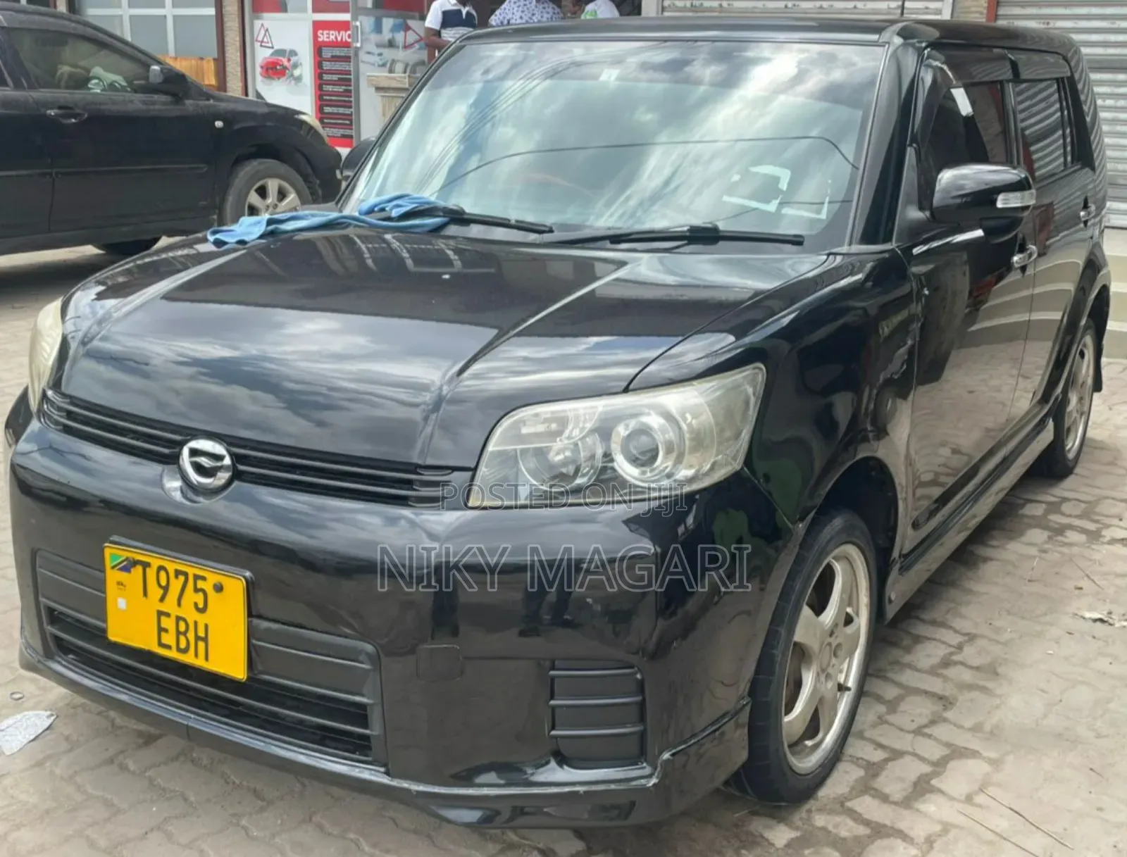 Toyota Rumion 1.5 FWD 2021 Black