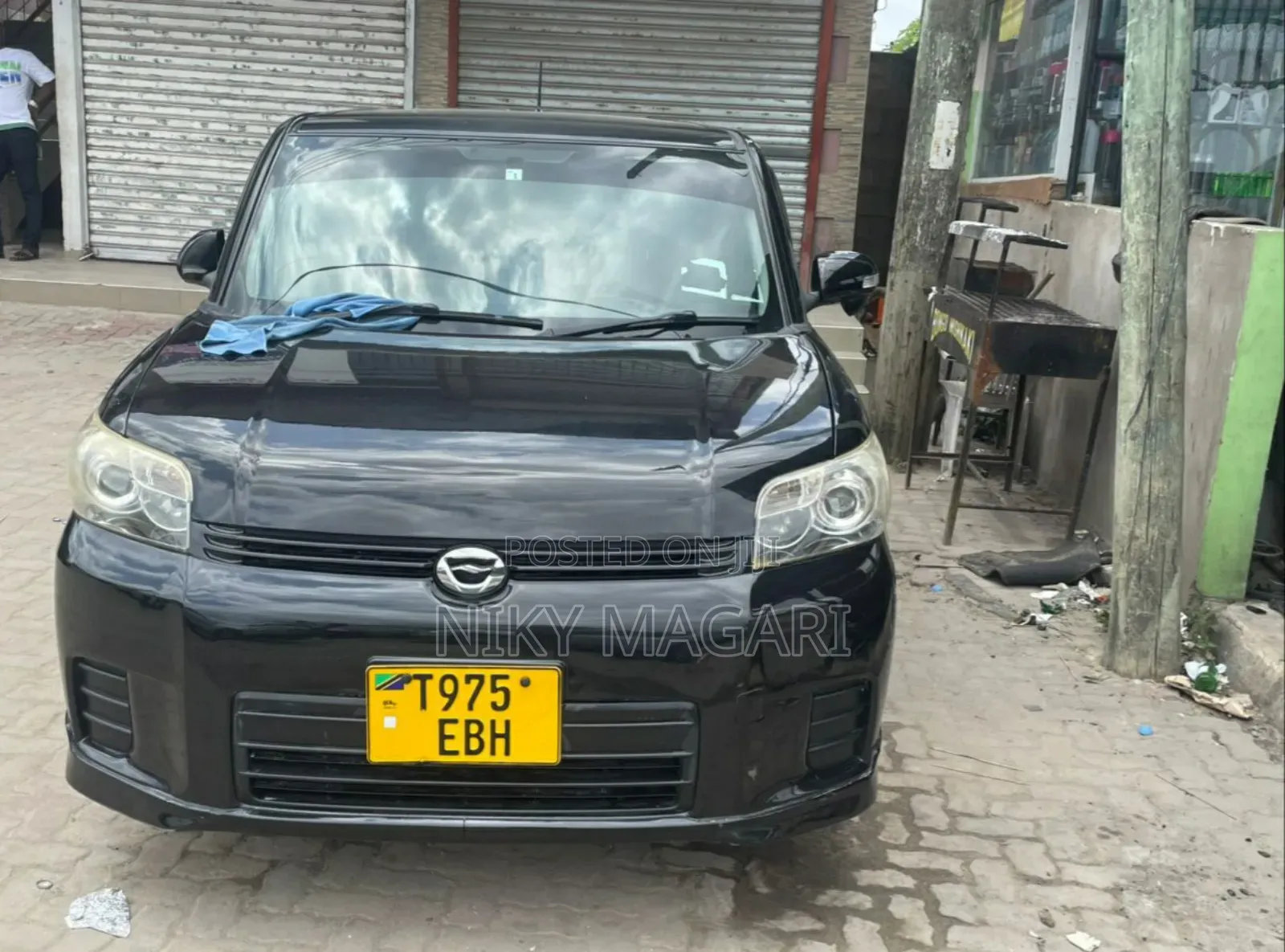 Toyota Rumion 1.5 FWD 2021 Black