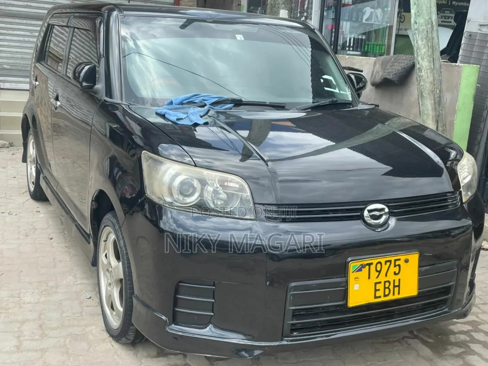 Toyota Rumion 1.5 FWD 2021 Black