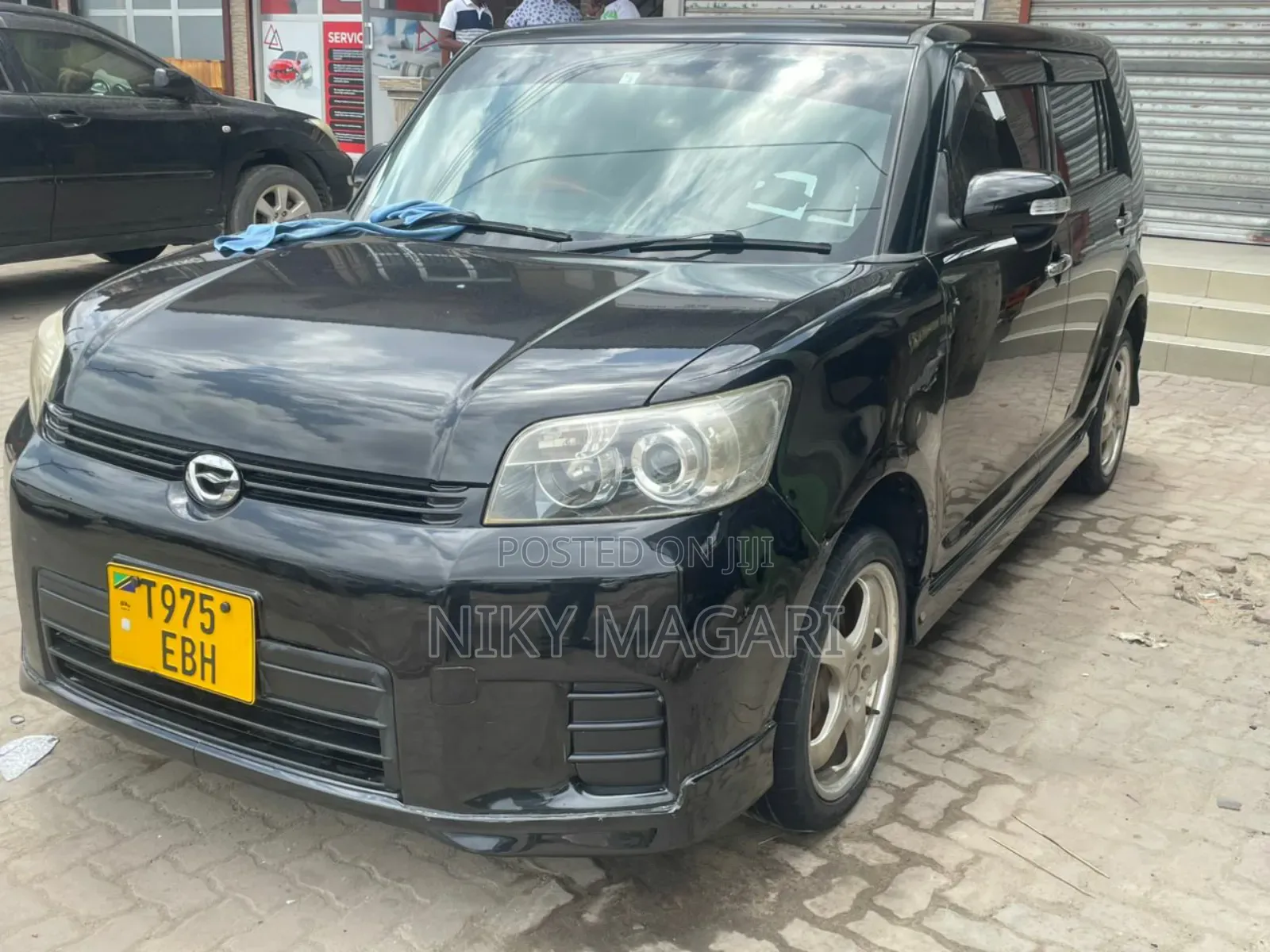 Toyota Rumion 1.5 FWD 2021 Black