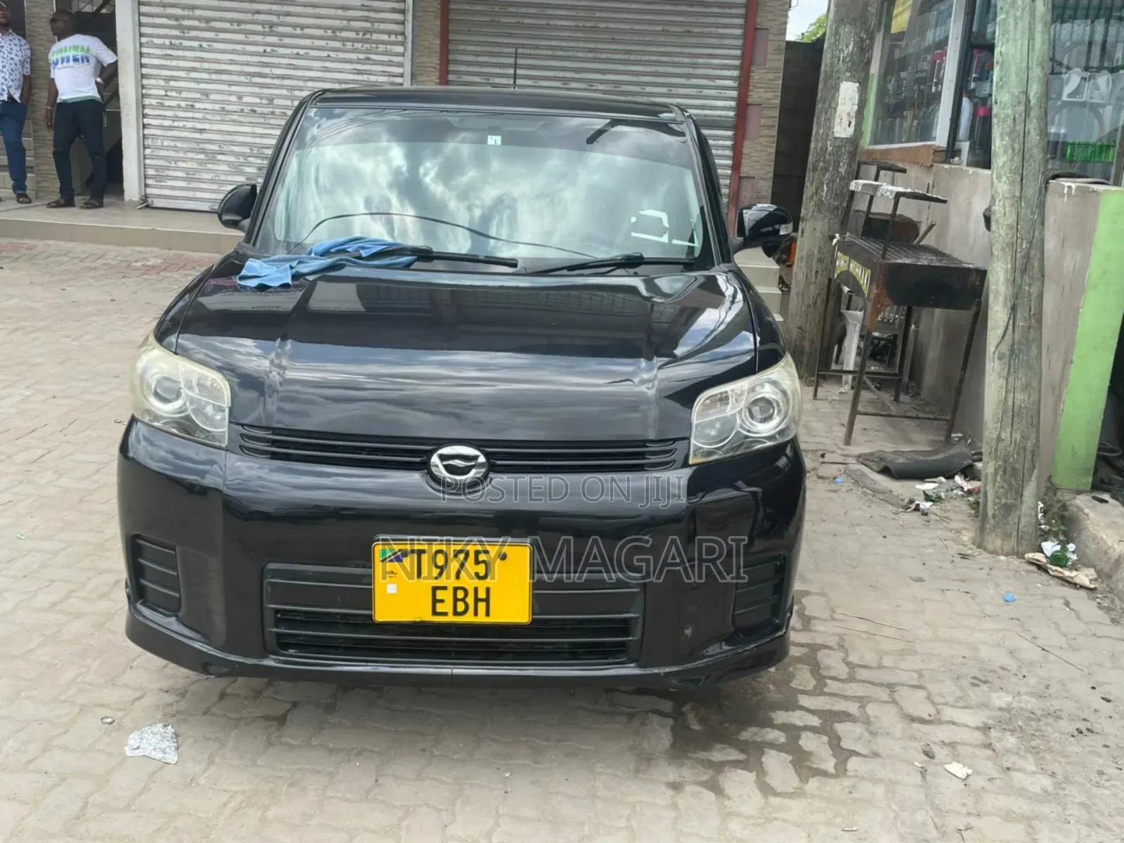 Toyota Rumion 1.5 FWD 2021 Black
