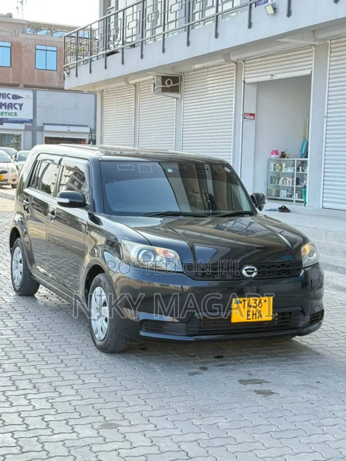 Toyota Rumion 1.5 FWD 2021 Black