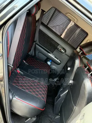 Toyota Rumion 1.5 FWD 2021 Black