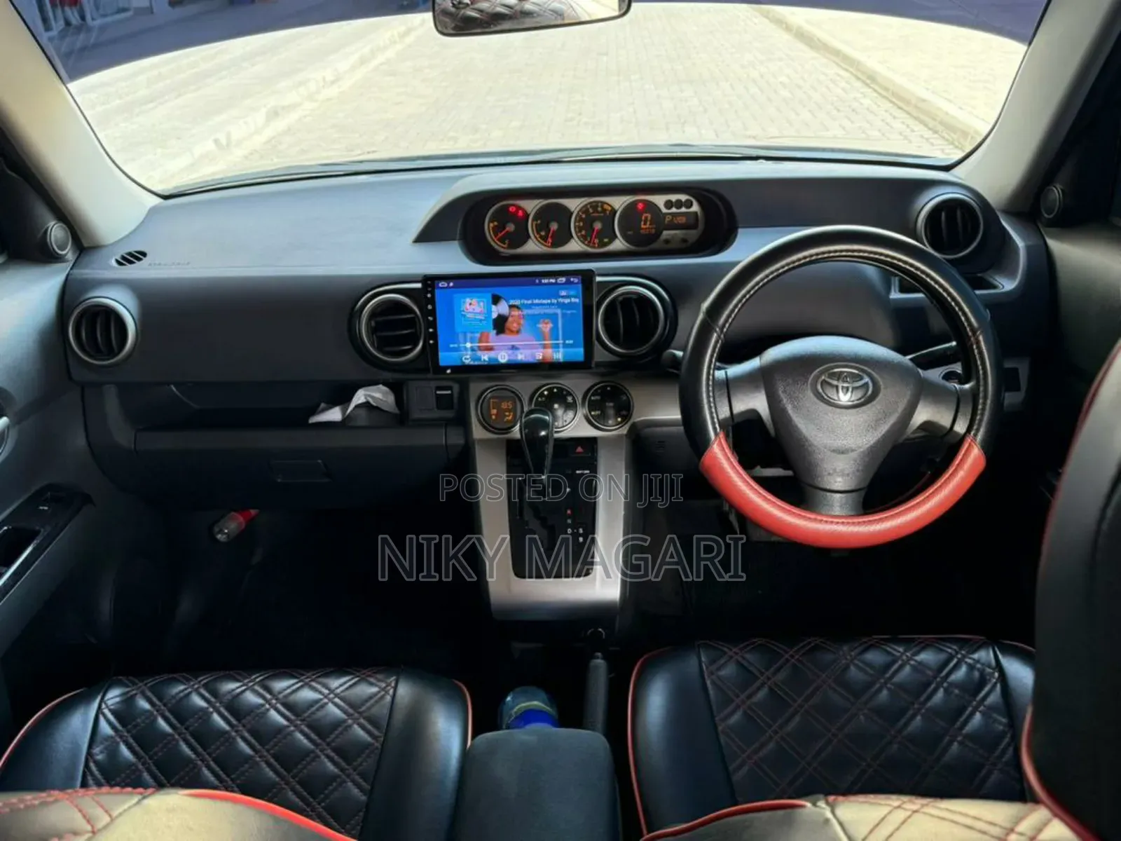 Toyota Rumion 1.5 FWD 2021 Black