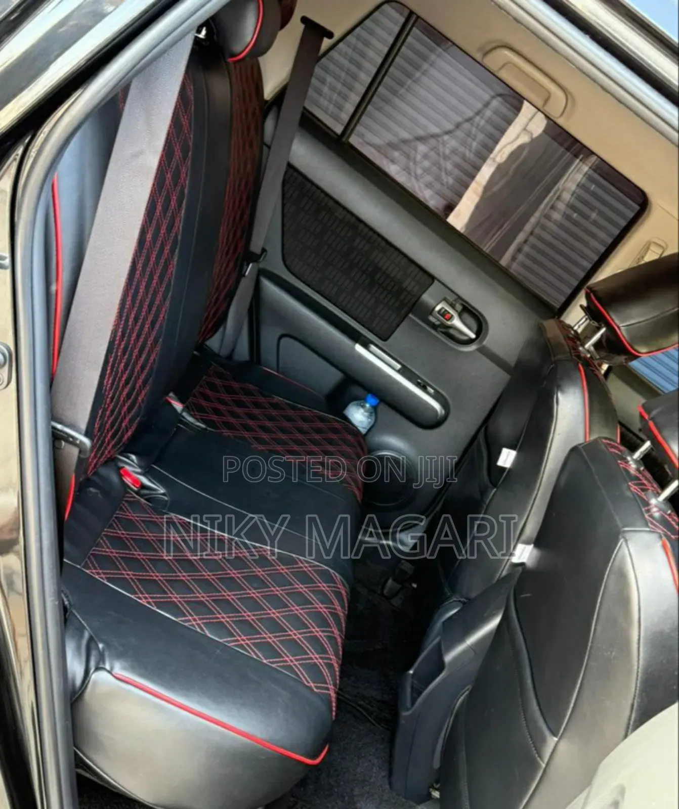 Toyota Rumion 1.5 FWD 2021 Black