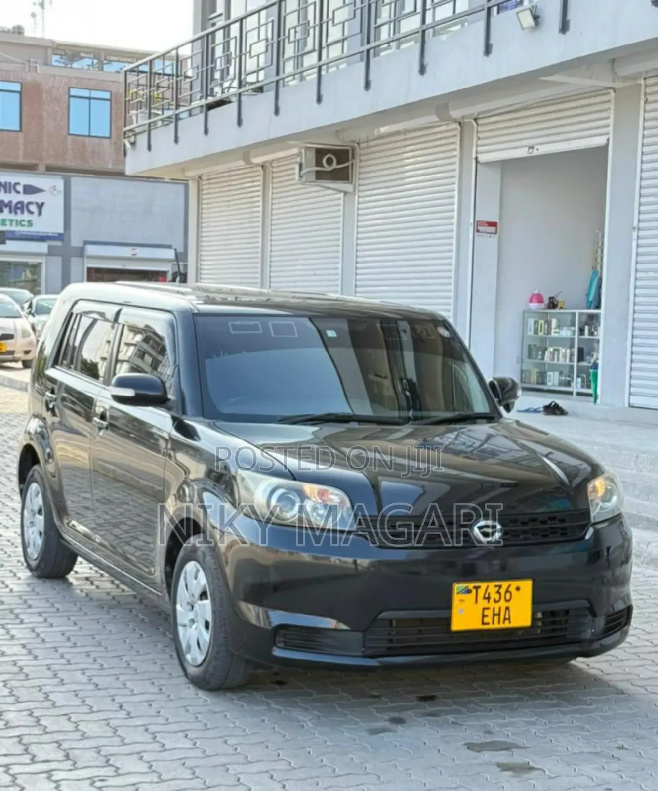 Toyota Rumion 1.5 FWD 2021 Black