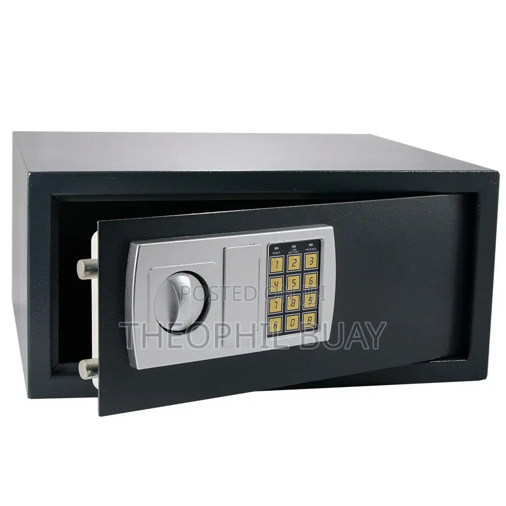 Safebox For Home And Hotel Wall Mountable Pana