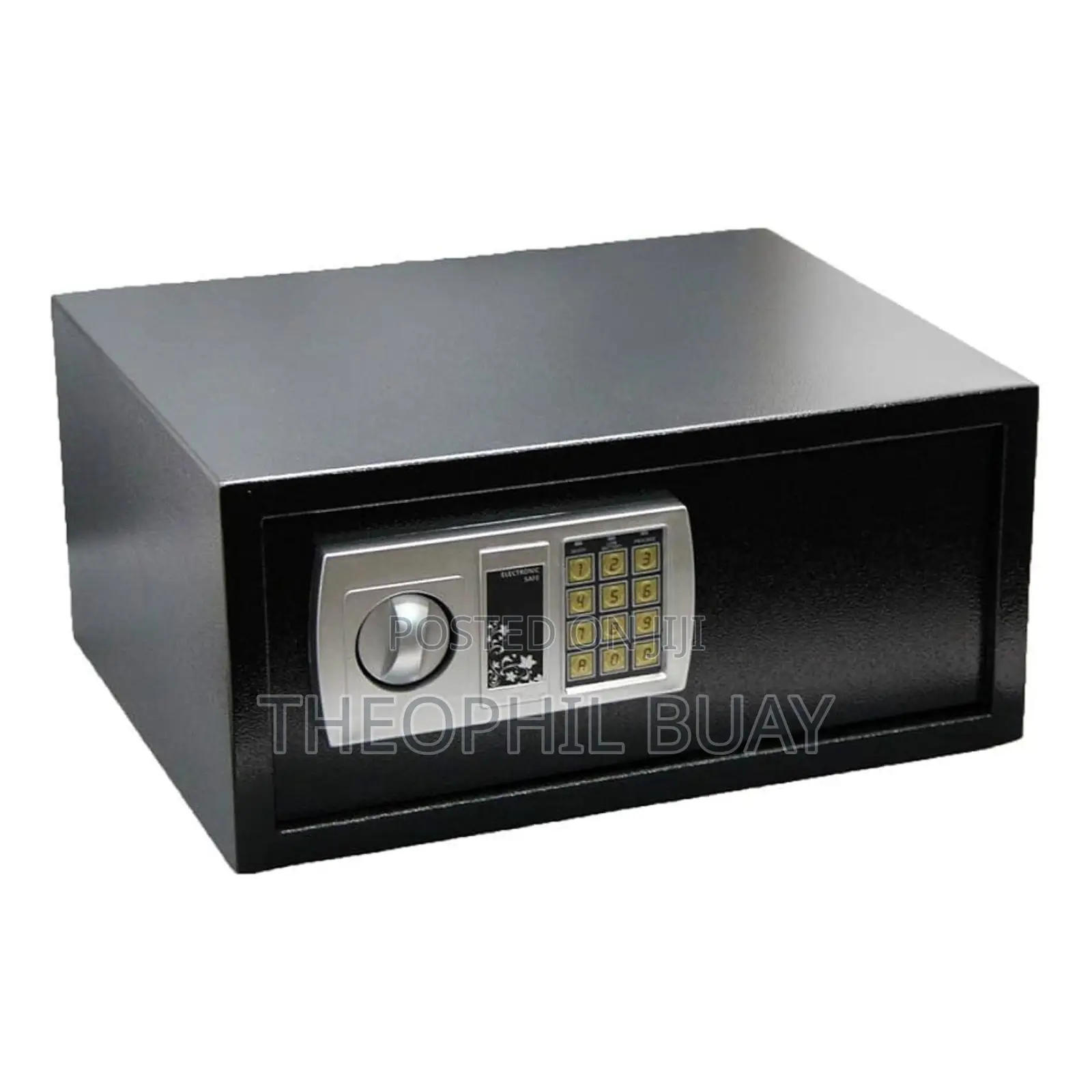 Safebox For Home And Hotel Wall Mountable Pana