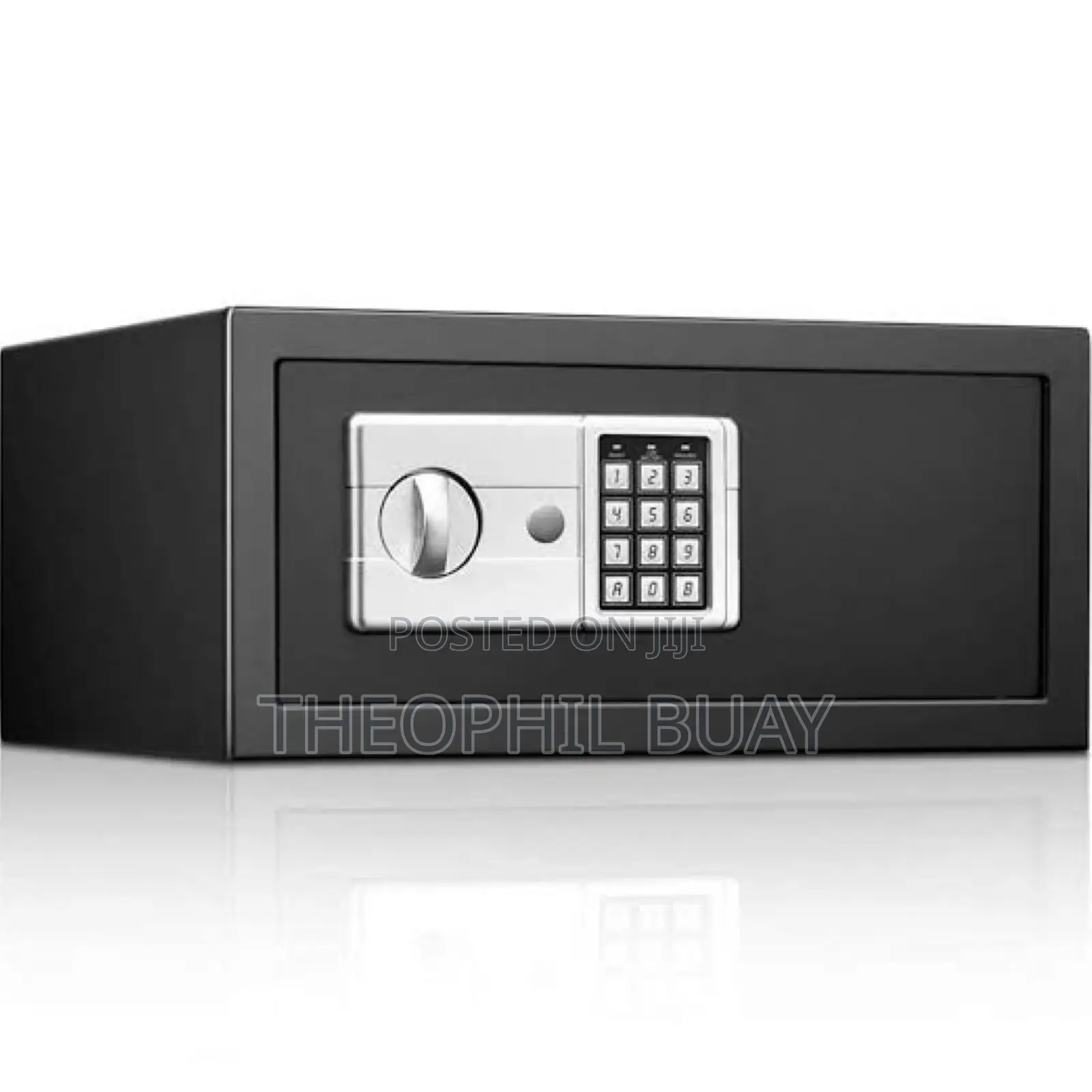 Safebox For Home And Hotel Wall Mountable Pana