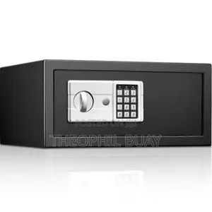 Safebox For Home And Hotel Wall Mountable Pana