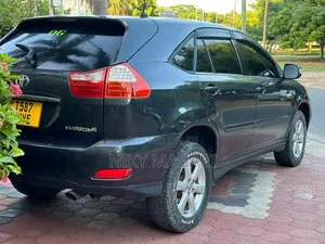 Toyota Harrier 2006 Black