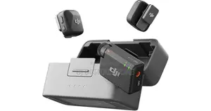 DJI Mic Mini 2-Person Compact Wireless Microphone System