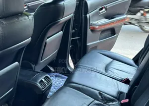 Toyota Harrier 2006 Black