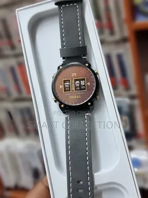 New Coral Dual Stylish Watch