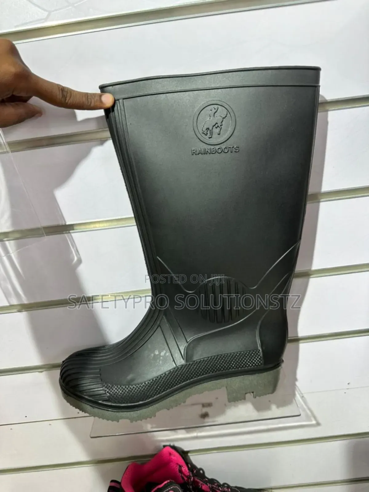 High Quality Rain Boots