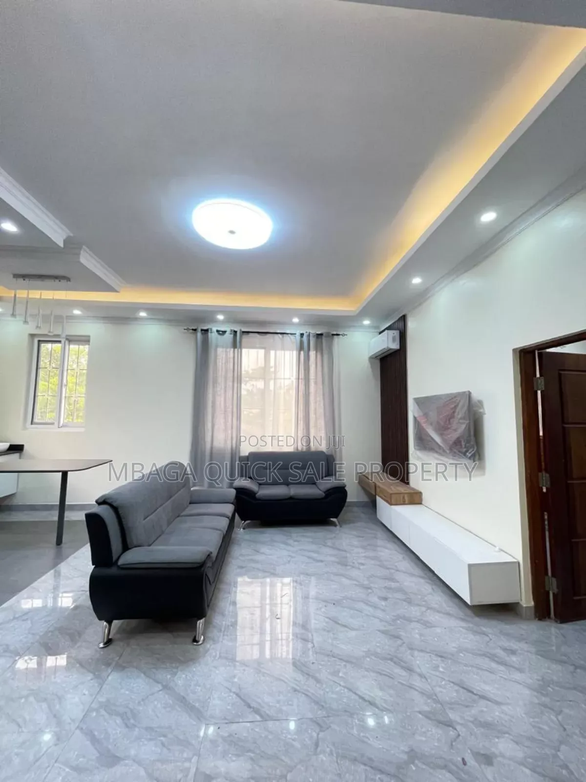 Furnished 3bdrm Apartment in Mbezi Beach Masana for rent