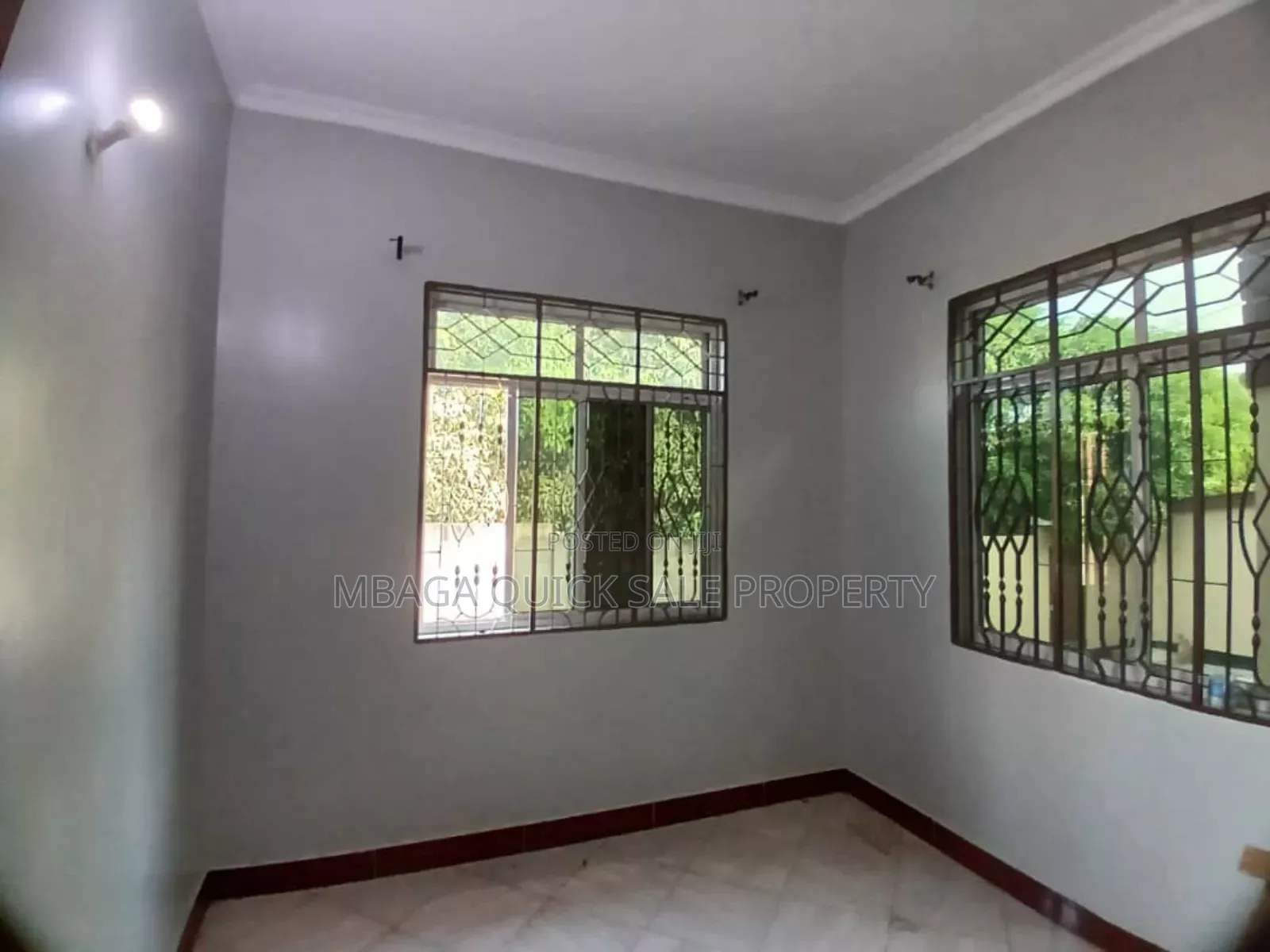 Furnished 3bdrm Apartment in Mbezi Beach Masana for rent