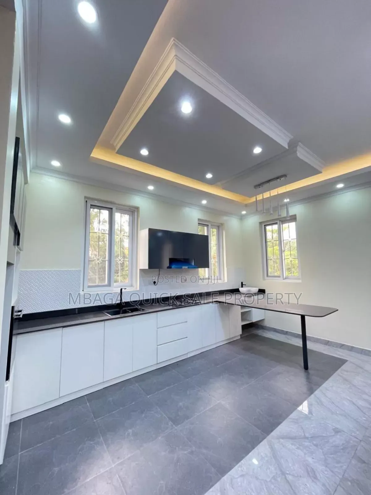 Furnished 3bdrm Apartment in Mbezi Beach Masana for rent