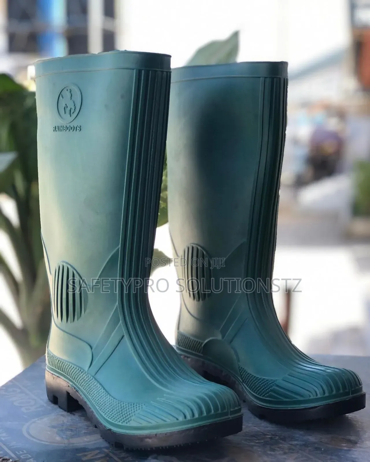 High Quality Rain Boots