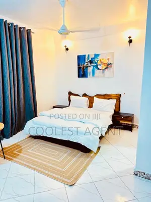 Furnished 1bdrm Apartment in Kinondoni for rent