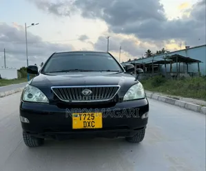 Toyota Harrier 2005 Black