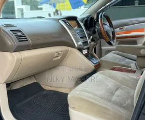 Toyota Harrier 2005 Black