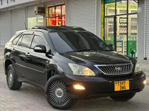 Photo - Toyota Harrier 2006 Black