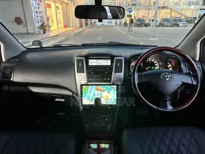 Toyota Harrier 2006 Black
