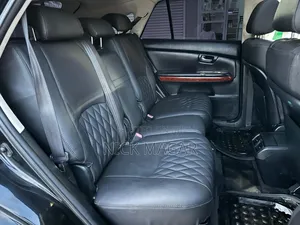 Toyota Harrier 2006 Black