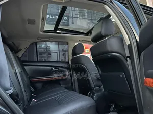 Toyota Harrier 2006 Black