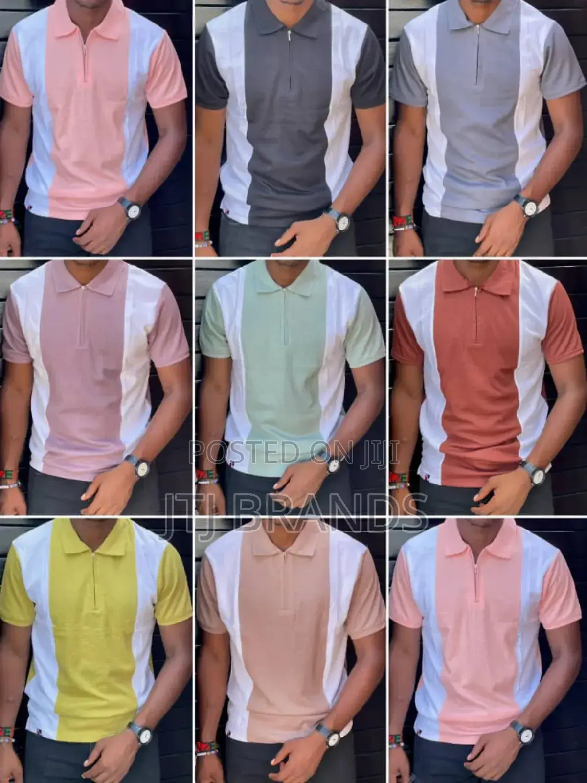 Quality Golf T- Shirts