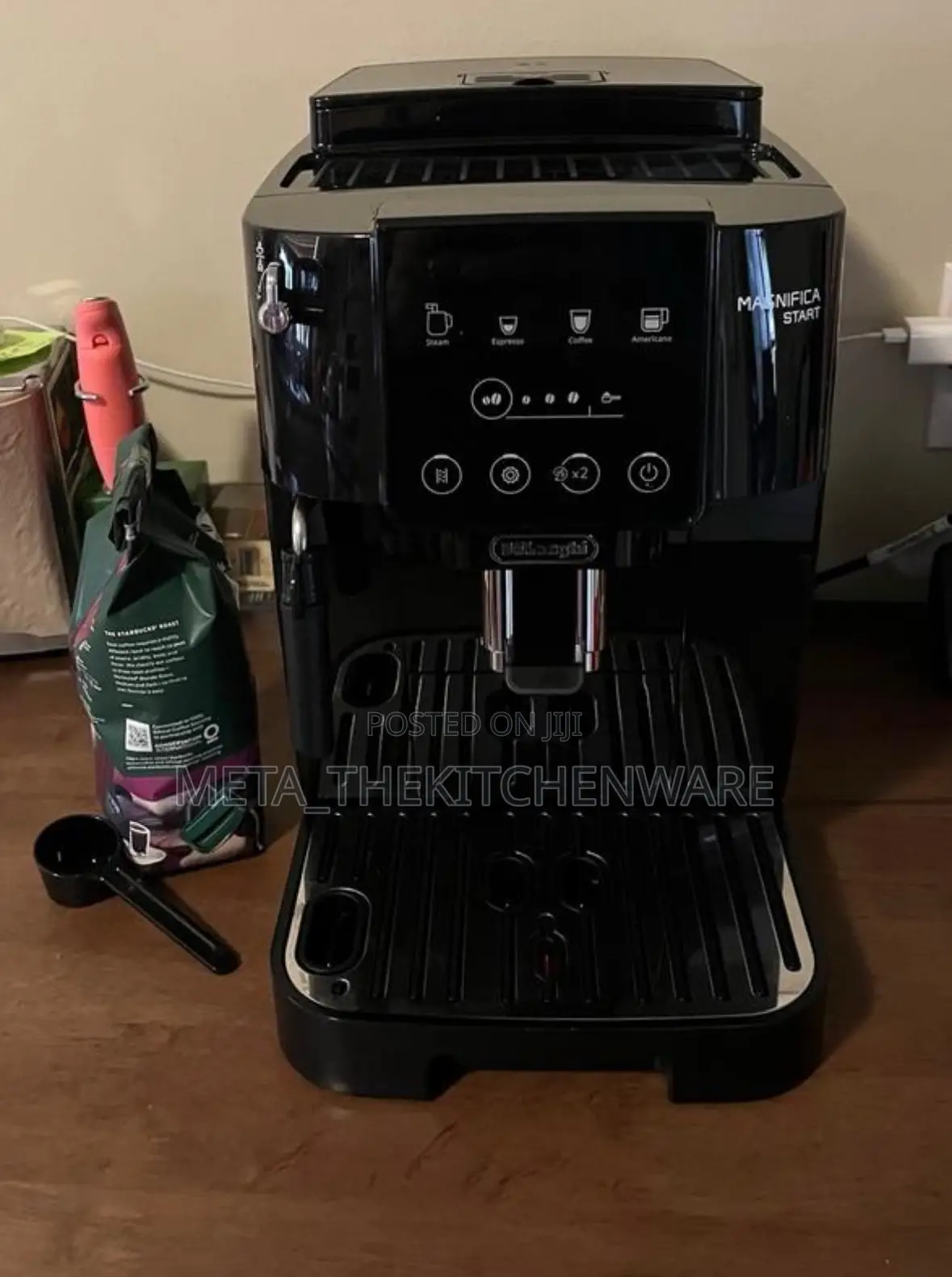 De'longhi Magnifica Start Automatic Coffee/Espresso Machine