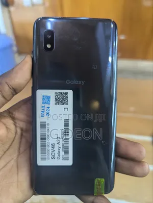 Samsung Galaxy A20 32 GB Black