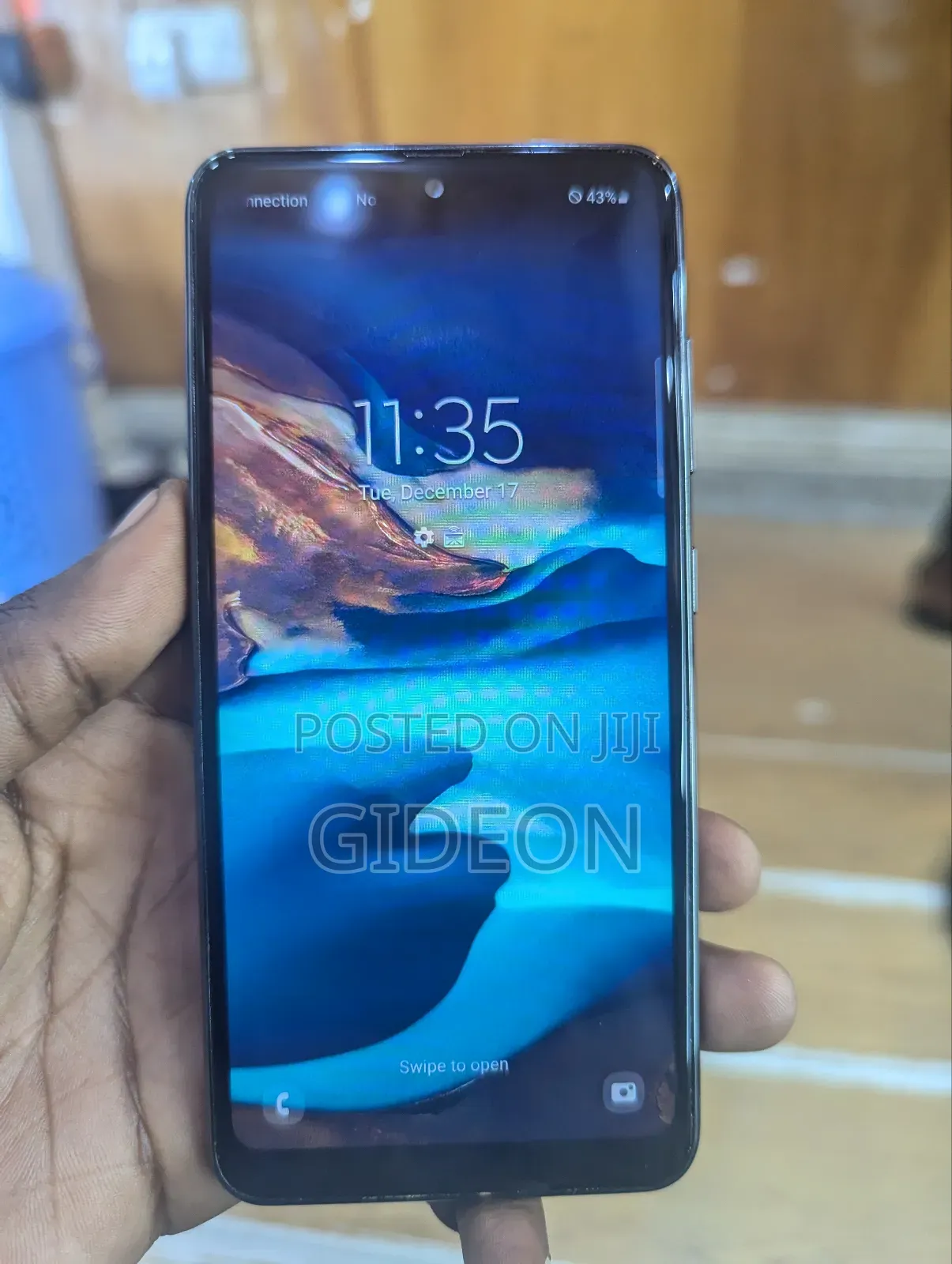 Samsung Galaxy A20 32 GB Black