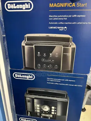 De'longhi Magnifica Start Espresso Machine With Automatic Milk Frother