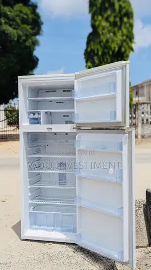 Westpoint Fridge Mpya Sana Litre 452 Linapatikana Clean