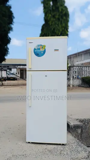 Westpoint Fridge Mpya Sana Litre 452 Linapatikana Clean