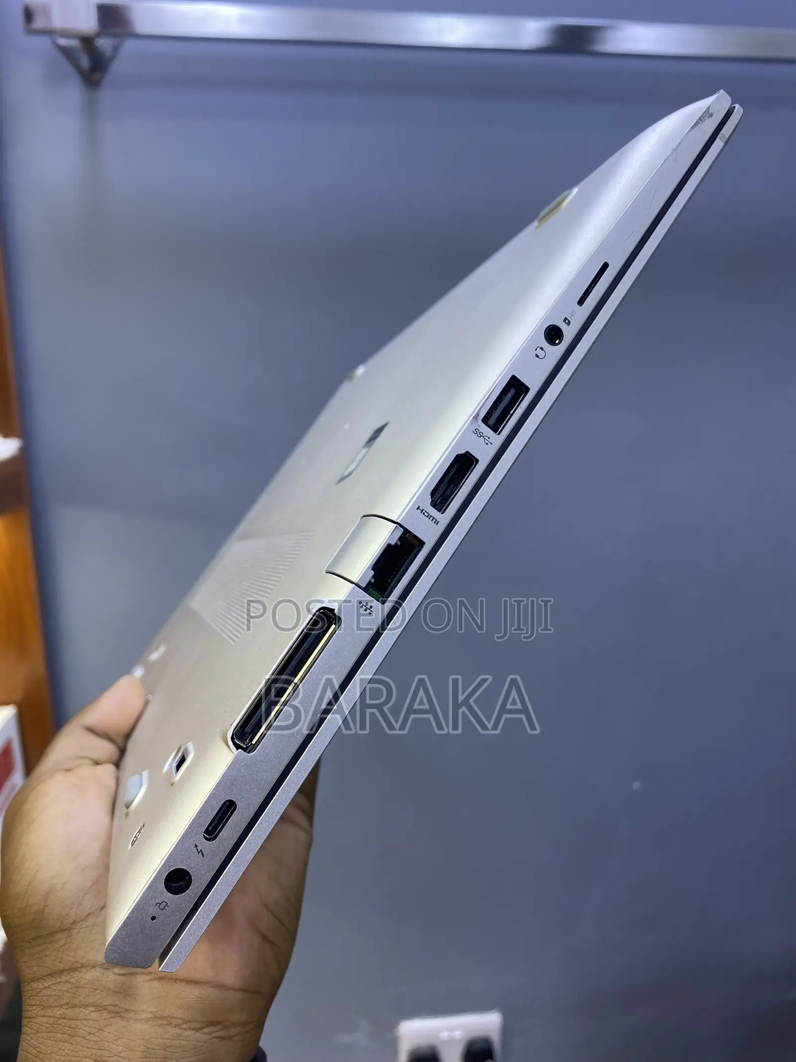 Laptop HP EliteBook 840 G5 8GB Intel Core I7 SSD 256GB