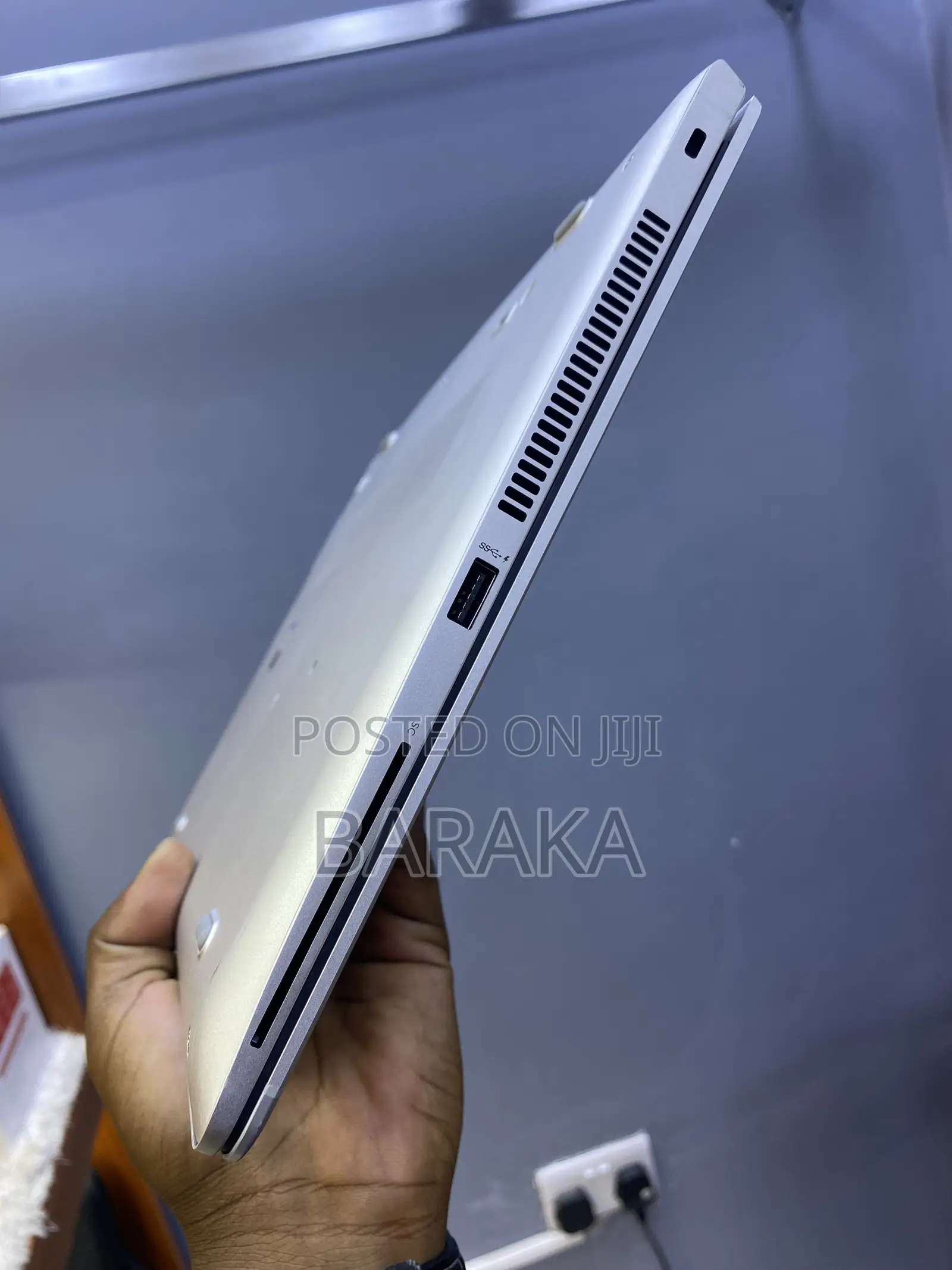 Laptop HP EliteBook 840 G5 8GB Intel Core I7 SSD 256GB