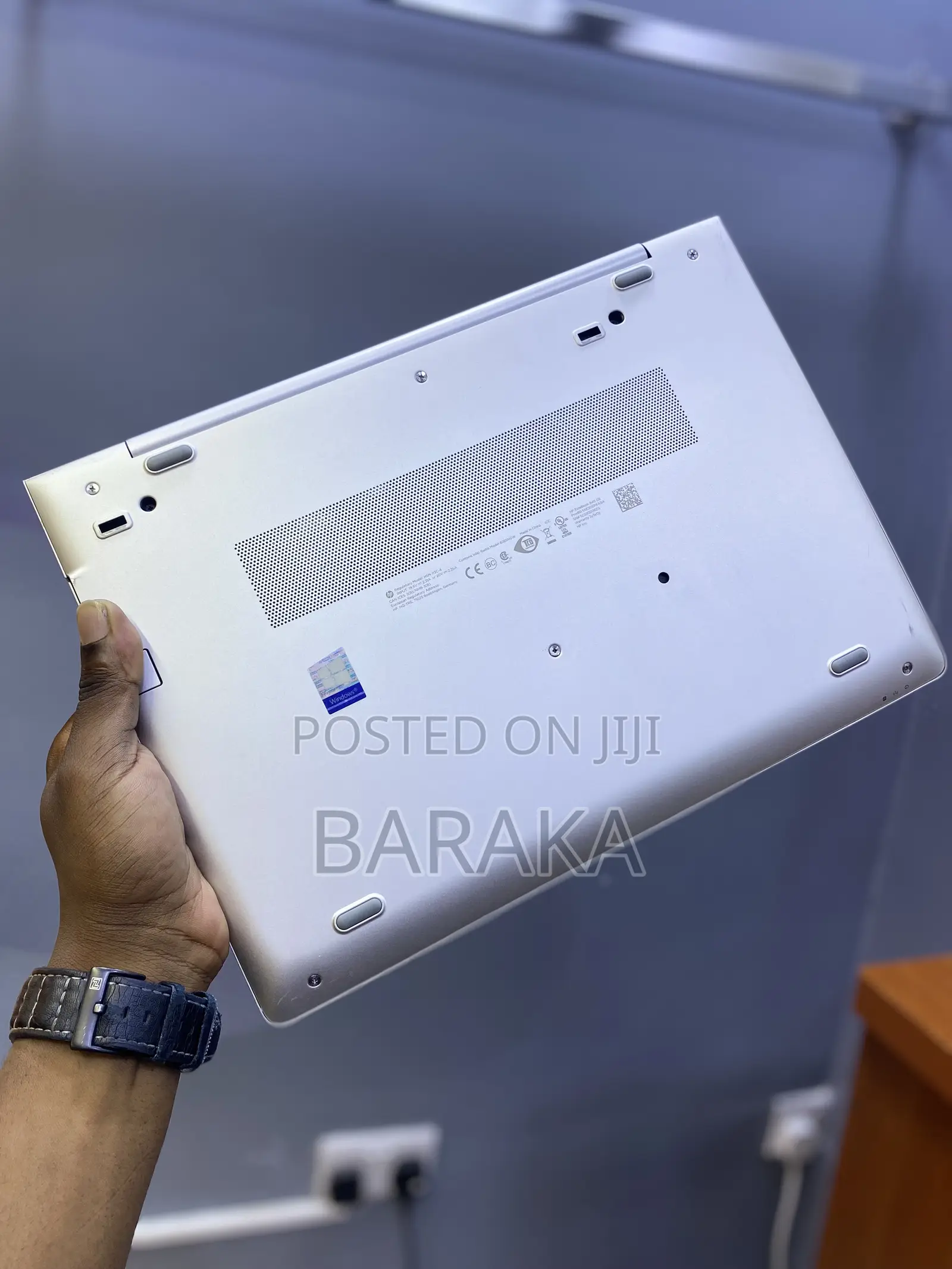 Laptop HP EliteBook 840 G5 8GB Intel Core I7 SSD 256GB